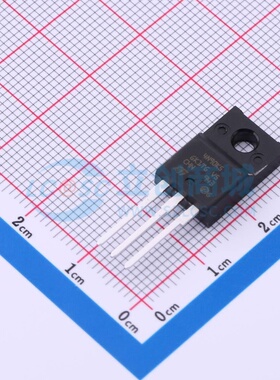 场效应管(MOSFET) STF4N90K5 TO-220FP-3 意法半导体芯片 元器件