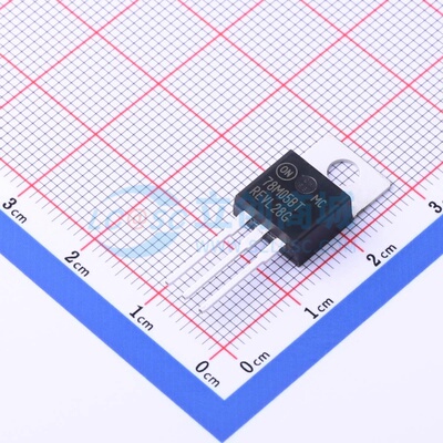 线性稳压器(LDO) MC78M05BTG TO-220AB onsemi(安森美) 原装正品