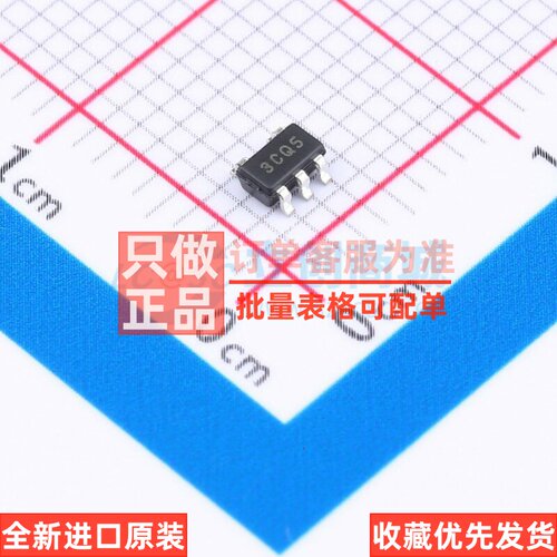 电源管理芯片(PMIC) MCP1755T-3302E/OT SOT-23-5 MICROCHIP(美国