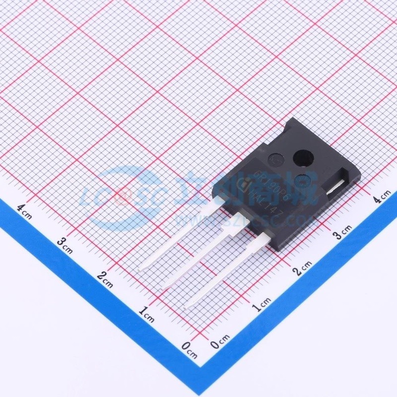 场效应管(MOSFET) IPW60R190P6 TO-247 Infineon(英飞凌) 元器件