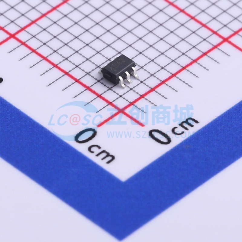 数字电位器 MCP4018T-104E/LT SC-70-6 MICROCHIP(美国微芯)