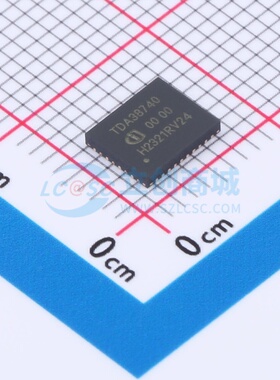 DC-DC电源芯片 TDA387400000AUMA1 IQFN-36 Infineon(英飞凌)