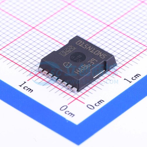 场效应管(MOSFET) IPT015N10N5 HSOF-8 Infineon(英飞凌) 元器件