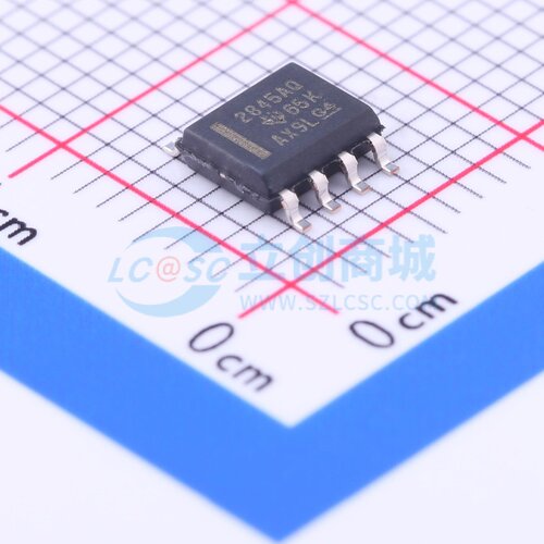 AC-DC控制器和稳压器 UC2845AQD8R SOIC-8 TI/德州 电子元件配单