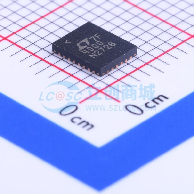 电池管理 LTC4000EUFD#PBF QFN-28 ADI(亚德诺) 电子元件原装正品