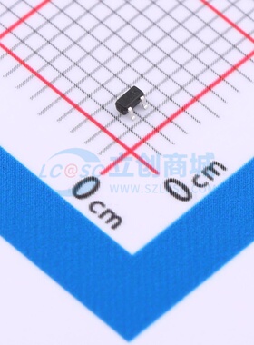 稳压二极管 BZX84C33T-7-F SOT-523 DIODES(美台) 电子元器件配单