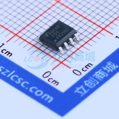 场效应管(MOSFET) FDS4935BZ SOP-8 onsemi(安森美) 原装正品