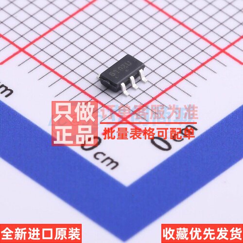 场效应管(MOSFET) FDC610PZ SuperSOT-6 onsemi(安森美) 原装正品
