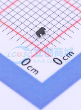 通用二极管 BAW156T-7-F SOT-523-3 DIODES(美台) 电子元器件配单