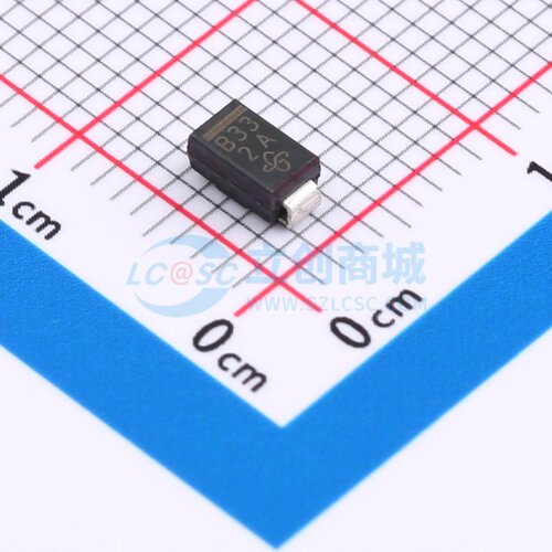肖特基二极管 B330LA-E3/61T DO-214AC(SMA) VISHAY(威世) 元器件