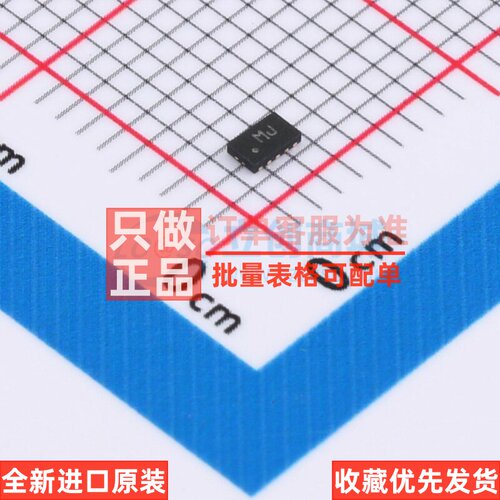 EMI滤波器(RC/LC网络) ECMF4-2450A60N10 XFDFN-10(1.4x2.2) ST(
