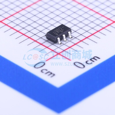 逻辑门 74LVC1G02GV.125 SOT-753 Nexperia(安世) 电子元器件配单