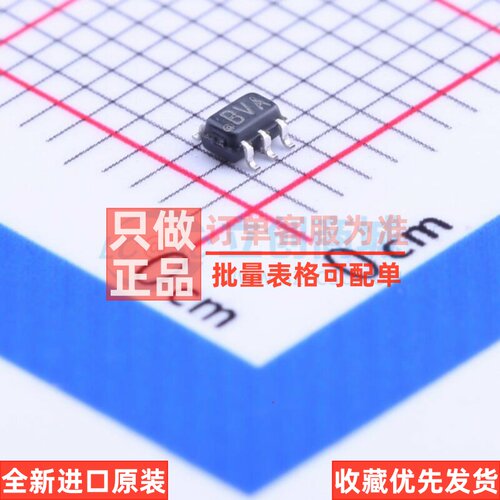 温度传感器 LMT87QDCKTQ1 SC-70-5 TI/德州 电子元件配单原装正品