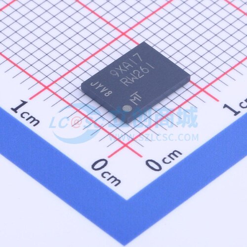 NOR FLASH MT25QL02GCBB8E12-0SIT TPBGA-24 micron(镁光) 元器件