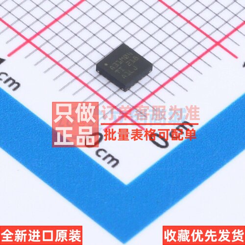 模数转换芯片ADC ADS131M04IRUKR WQFN-20 TI/德州 电子元件配单