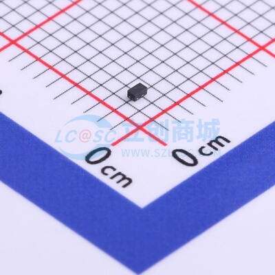 三极管(BJT) MMBT3906LP-7B DFN-3(1x0.6) DIODES(美台) 原装正品