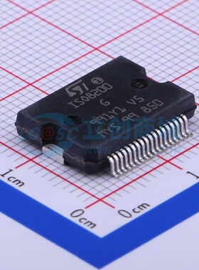 功率电子开关 ISO8200BTR BSSOP-36-11mm 意法半导体芯片 元器件