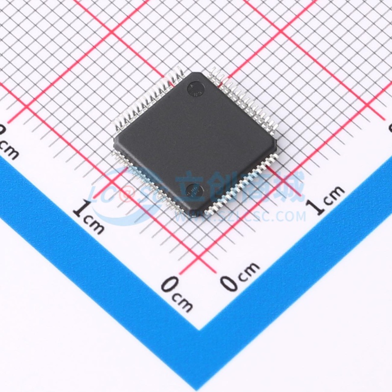 单片机(MCU/MPU/SOC) STM32F732RET6 LQFP-64 意法半导体芯片