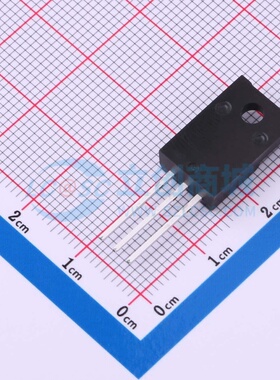 场效应管(MOSFET) STFU13N65M2 TO-220FP 意法半导体芯片 元器件