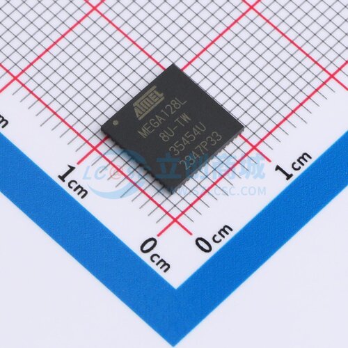 单片机(MCU/MPU/SOC) ATMEGA128L-8MU MLF-64 MICROCHIP(美国微芯