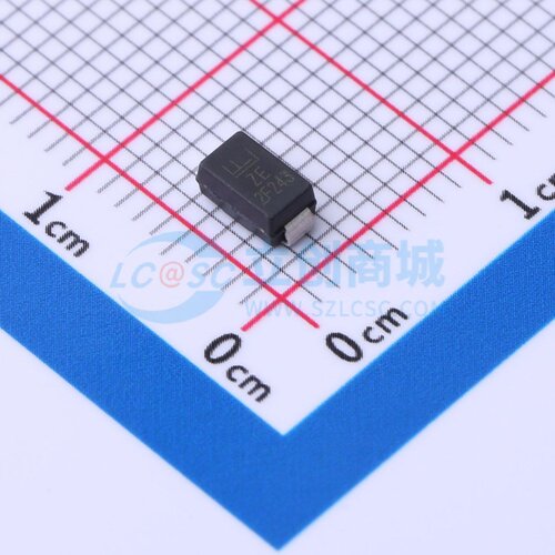 静电保护器(TVS/ESD) SMAJ54CA DO-214AC Littelfuse(进口力特)