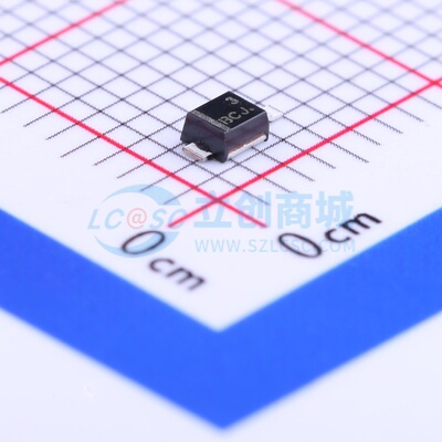 肖特基二极管 MBRM140T1G DO-216AA onsemi(安森美) 电子元件配单