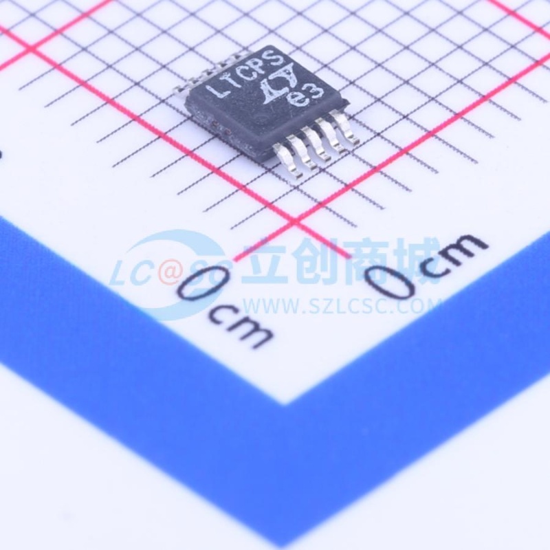功率电子开关 LTC4416IMS-1#PBF MSOP-10 ADI(亚德诺) 电子元器件