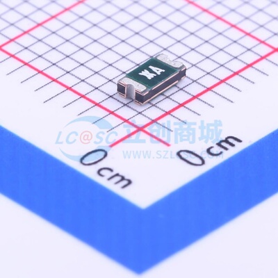 自恢复保险丝 RF4367-000 1206 Littelfuse(进口力特) 电子元器件