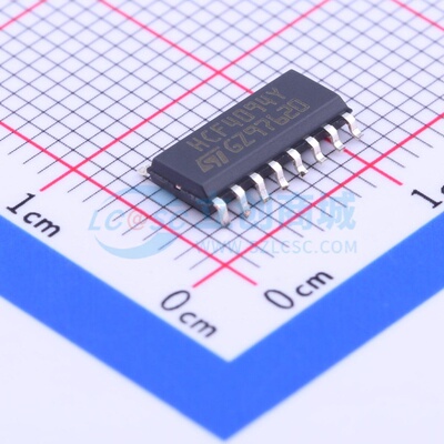 移位寄存器 HCF4094YM013TR SOIC-16 意法半导体芯片 电子元器件
