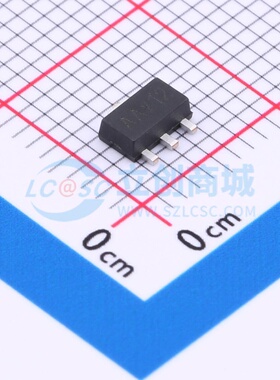 线性稳压器(LDO) CJ6206A33P SOT-89 CJ(江苏长电/长晶) 原装正品