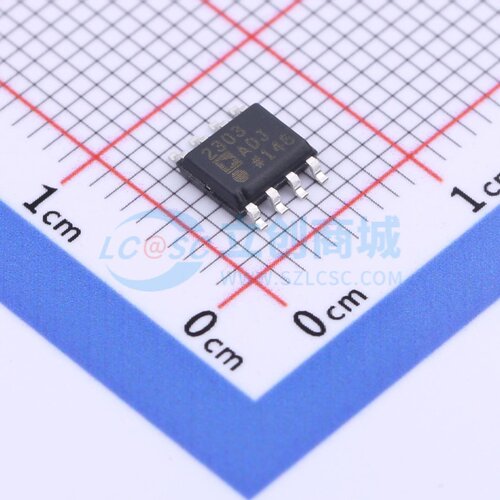 DC-DC电源芯片 ADP2303ARDZ-R7 SOIC-8 ADI(亚德诺) 电子元件配单