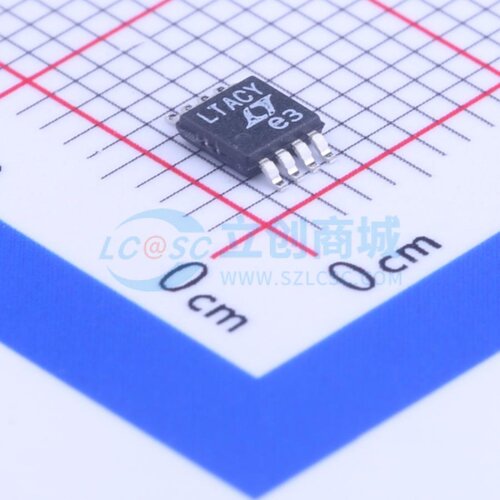 数模转换芯片DAC LTC2602IMS8#PBF MSOP-8 ADI(亚德诺) 原装正品