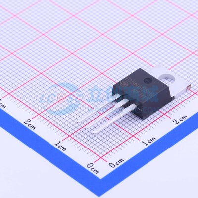 IGBT管/模块 NGTG15N60S1EG TO-220 onsemi(安森美) 电子元件配单