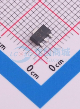 数字晶体管 KTC4375Y SOT-89 CJ(江苏长电/长晶) 电子元器件配单