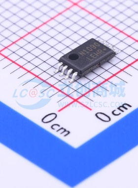 以太网供电(PoE)控制器 NCP1090DBRG TSSOP-8 onsemi(安森美)