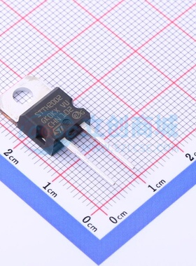 快恢复/高效率二极管 STTH2002D TO-220AC 意法半导体芯片 元器件