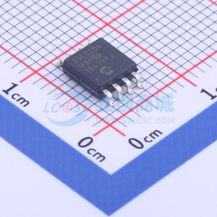 EEPROM 25LC256-I/SM SOIC-8 MICROCHIP(美国微芯) 电子元件配单