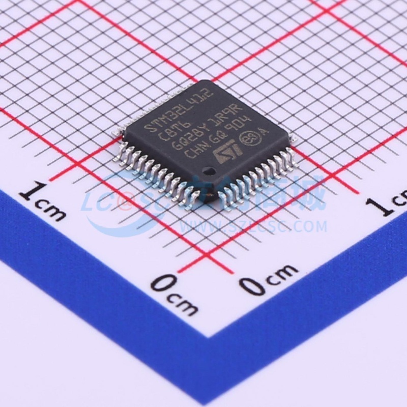 单片机(MCU/MPU/SOC) STM32L412C8T6 LQFP-48 意法半导体芯片
