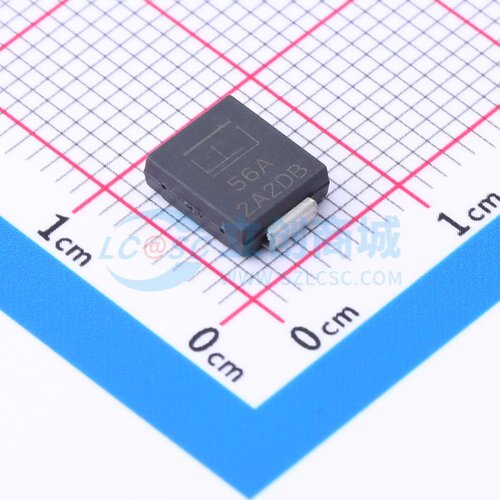 静电保护器(TVS/ESD) 1.5SMC56A DO-214AB Littelfuse(美国力特)