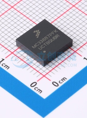 有刷直流电机驱动芯片 MC33887PFK PWRQFN-36 安世 电子元件配单