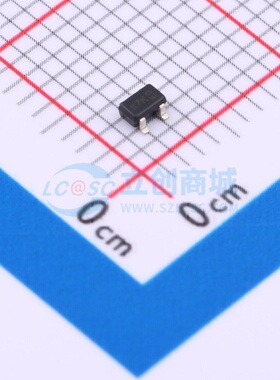 场效应管(MOSFET) DMN601WKQ-13 SOT-323 DIODES(美台) 原装正品