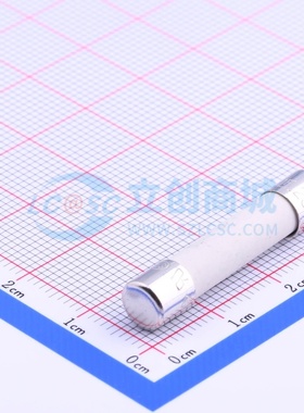 一次性保险丝 0326025.MXP D6.35xL31.75mm Littelfuse(美国力特)