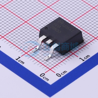 场效应管(MOSFET) FDB28N30TM D2PAK onsemi(安森美) 电子元器件