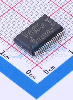 电源管理芯片(PMIC) TLE73682EXUMA3 BSSOP-36 Infineon(英飞凌)