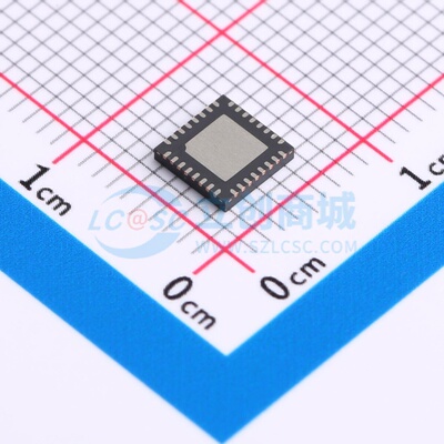 LED驱动 TLC59401RHBR VQFN-32 TI/德州 电子元器件配单原装正品