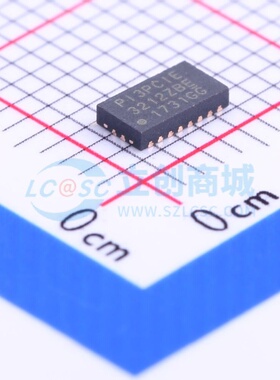 PCI/PCIE接口 PI3PCIE3212ZBEX DHVQFN-20(2.5x4.5) DIODES(美台)