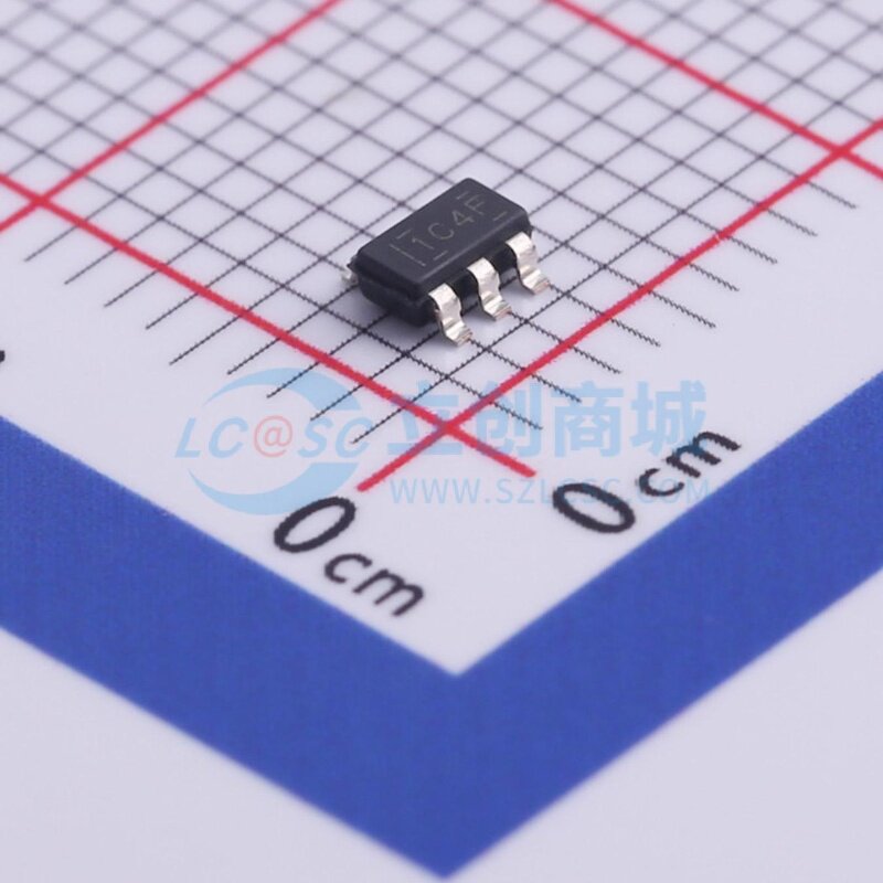 DC-DC电源芯片 TLV61046ADBVR SOT-23-6 TI/德州 电子元器件配单 - 实物图
