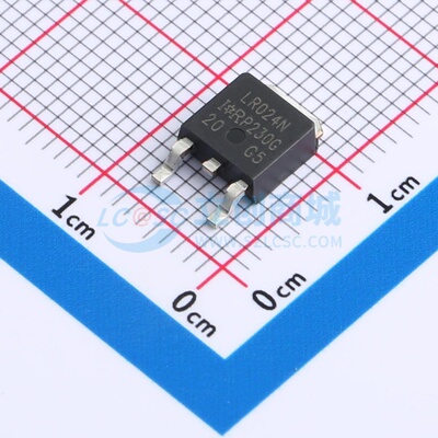 场效应管(MOSFET) IRLR024NTRPBF TO-252 Infineon(英飞凌) 原装