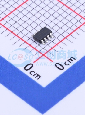 DC-DC电源芯片 TPS563210ADDFR TSOT-23-8 TI/德州 电子元件配单