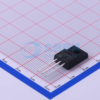 场效应管(MOSFET) SIHA22N60AEL-GE3 TO-220F VISHAY(威世) 原装